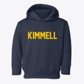 Kimmell Indiana Classic Block Toddler Hoodie additional view 1