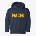 Maceo Kentucky Classic Block Toddler Hoodie additional view 1