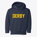 Derby Ohio Classic Block Toddler Hoodie additional view 1