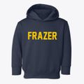 Frazer Montana Classic Block Toddler Hoodie additional view 1