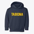 Tabiona Utah Classic Block Toddler Hoodie additional view 1