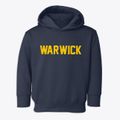 Warwick Oklahoma Classic Block Toddler Hoodie additional view 1