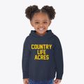 Country Life Acres Missouri Classic Block Toddler Hoodie additional view 2