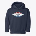 Tillson New York Diamond Star Toddler Hoodie additional view 1
