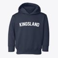 Kingsland Texas Classic Curve Toddler Hoodie additional view 1