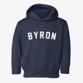 Byron Georgia Classic Curve Toddler Hoodie additional view 1