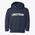 Lindstrom Minnesota Classic Curve Toddler Hoodie additional view 1