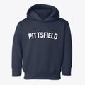 Pittsfield New Hampshire Classic Curve Toddler Hoodie additional view 1