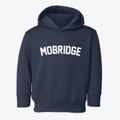 Mobridge South Dakota Classic Curve Toddler Hoodie additional view 1