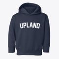 Upland Pennsylvania Classic Curve Toddler Hoodie additional view 1