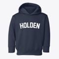 Holden Maine Classic Curve Toddler Hoodie additional view 1