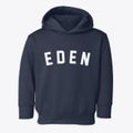 Eden Texas Classic Curve Toddler Hoodie additional view 1
