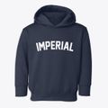 Imperial Pennsylvania Classic Curve Toddler Hoodie additional view 1