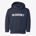 Mcqueeney Texas Classic Curve Toddler Hoodie additional view 1