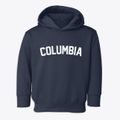 Columbia Tennessee Classic Curve Toddler Hoodie additional view 1