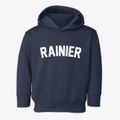 Rainier Washington Classic Curve Toddler Hoodie additional view 1