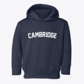 Cambridge New York Classic Curve Toddler Hoodie additional view 1