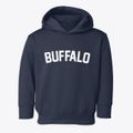 Buffalo South Carolina Classic Curve Toddler Hoodie additional view 1