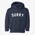 Surry Maine Classic Curve Toddler Hoodie additional view 1
