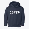 Dover Arkansas Classic Curve Toddler Hoodie additional view 1