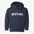 Westlake Texas Classic Curve Toddler Hoodie additional view 1