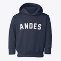 Andes New York Classic Curve Toddler Hoodie additional view 1