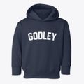 Godley Texas Classic Curve Toddler Hoodie additional view 1