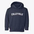 Colleyville Texas Classic Curve Toddler Hoodie additional view 1