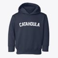 Catahoula Louisiana Classic Curve Toddler Hoodie additional view 1