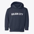 Golden City Missouri Classic Curve Toddler Hoodie additional view 1