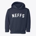 Neffs Ohio Classic Curve Toddler Hoodie additional view 1