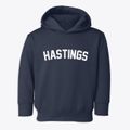 Hastings Florida Classic Curve Toddler Hoodie additional view 1