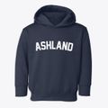 Ashland Kentucky Classic Curve Toddler Hoodie additional view 1