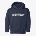 Wheatfields Arizona Classic Curve Toddler Hoodie additional view 1