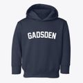 Gadsden Arizona Classic Curve Toddler Hoodie additional view 1
