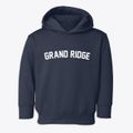 Grand Ridge Illinois Classic Curve Toddler Hoodie additional view 1