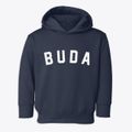 Buda Illinois Classic Curve Toddler Hoodie additional view 1