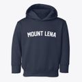 Mount Lena Maryland Classic Curve Toddler Hoodie additional view 1