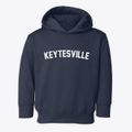 Keytesville Missouri Classic Curve Toddler Hoodie additional view 1