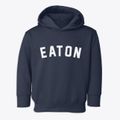 Eaton New Hampshire Classic Curve Toddler Hoodie additional view 1