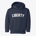 Liberty Oklahoma Classic Curve Toddler Hoodie additional view 1