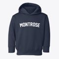 Montrose Arkansas Classic Curve Toddler Hoodie additional view 1
