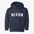 Nixon Nevada Classic Curve Toddler Hoodie additional view 1