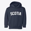 Scotia Nebraska Classic Curve Toddler Hoodie additional view 1