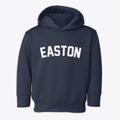 Easton New Hampshire Classic Curve Toddler Hoodie additional view 1