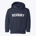Roxbury New Hampshire Classic Curve Toddler Hoodie additional view 1
