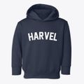 Harvel Illinois Classic Curve Toddler Hoodie additional view 1