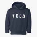 Tolu Kentucky Classic Curve Toddler Hoodie additional view 1