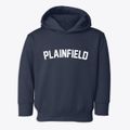 Plainfield Ohio Classic Curve Toddler Hoodie additional view 1