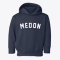 Medon Tennessee Classic Curve Toddler Hoodie additional view 1